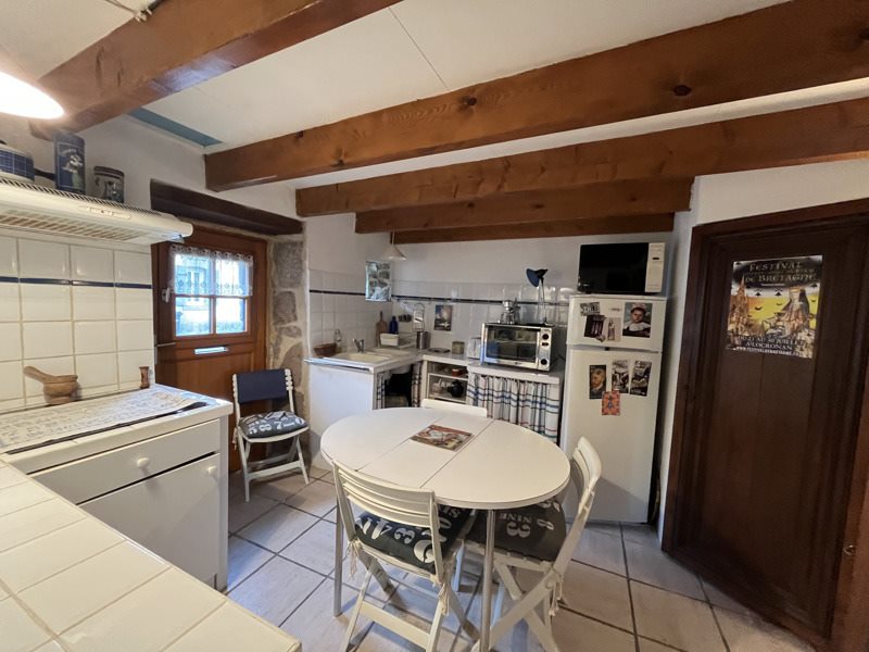Vente Maison NEVEZ - 3 pièces -58 m² - (29920)