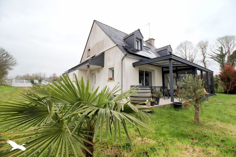 Vente Maison PONT AVEN - 6 pièces -132 m² - (29930)