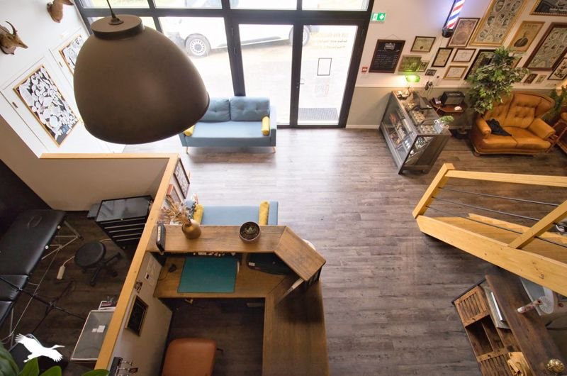 Vente Grange PONT AVEN - 5 pièces -182 m² - (29930)