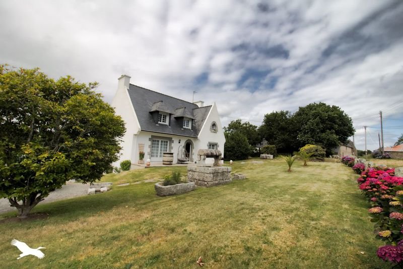 Vente Maison PONT AVEN - 6 pièces -144 m² - (29930)