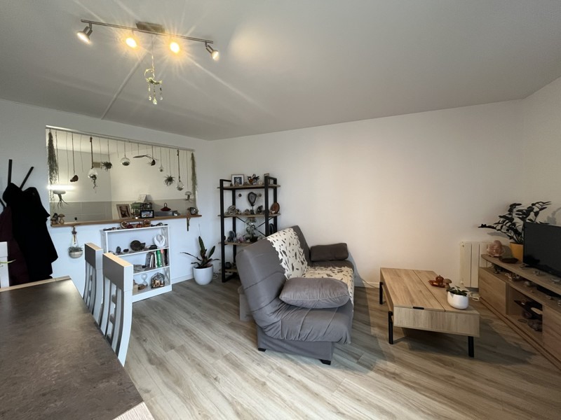 Vente Appartement CHAMBRAY LES TOURS - 2 pièces -61 m² - (37170)