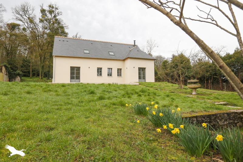Vente Maison ESVRES - 7 pièces -114,9 m² - (37320)