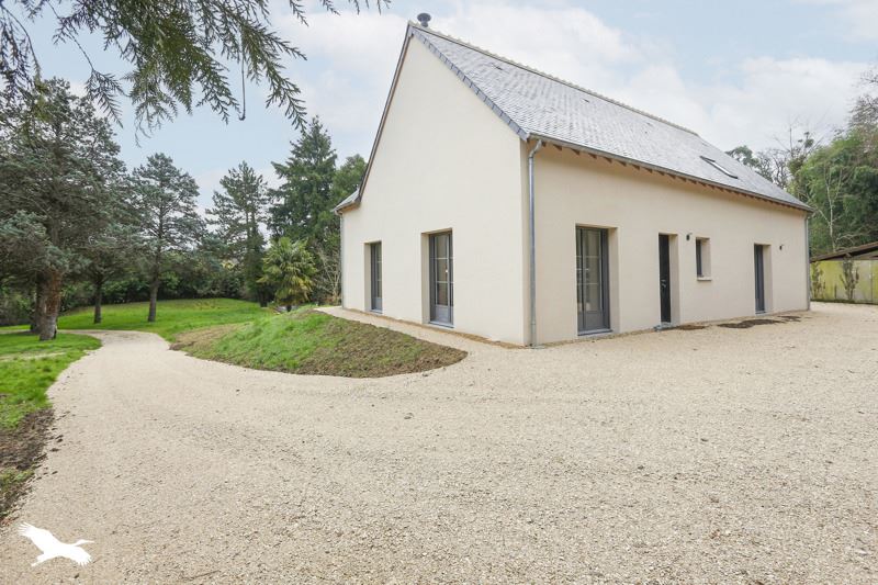 Vente Maison ESVRES - 7 pièces -114,9 m² - (37320)