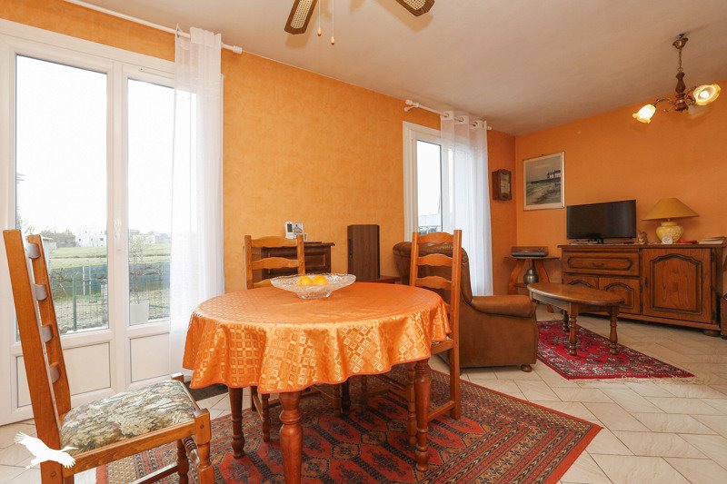 Vente Maison CHAMBRAY LES TOURS - 3 pièces -70,9 m² - (37170)