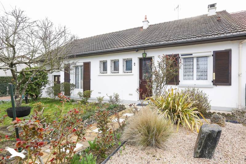 Vente Maison CHAMBRAY LES TOURS - 3 pièces -70,9 m² - (37170)
