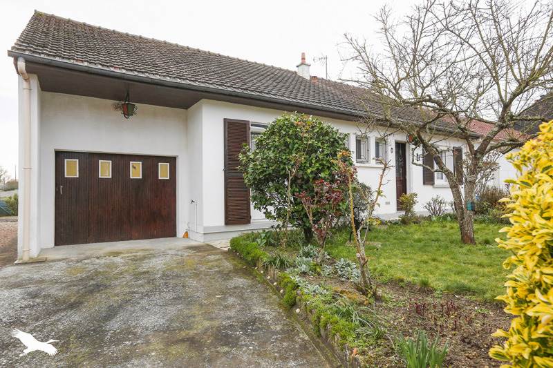 Vente Maison CHAMBRAY LES TOURS - 3 pièces -70,9 m² - (37170)