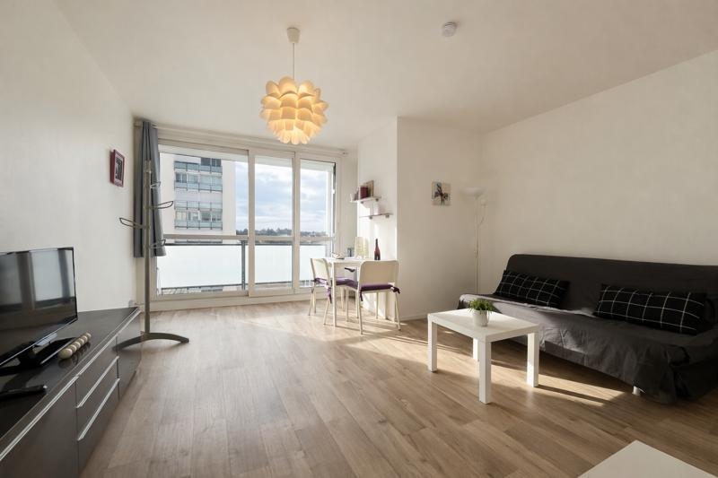 Vente Appartement CHAMBRAY LES TOURS - 1 pièce -29,2 m² - (37170)