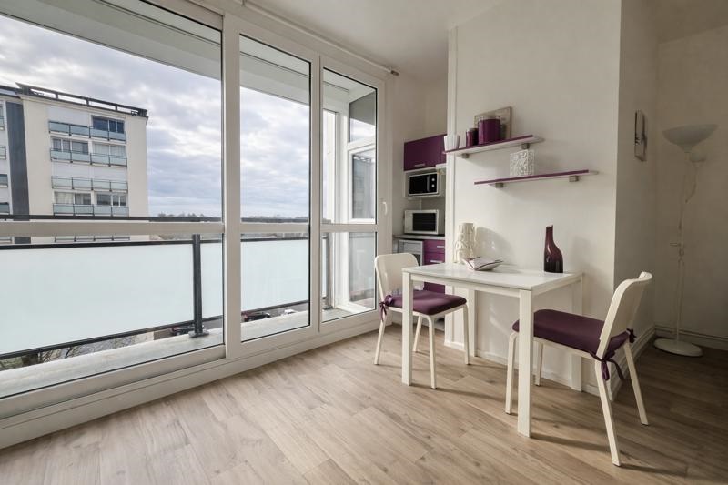 Vente Appartement CHAMBRAY LES TOURS - 1 pièce -29,2 m² - (37170)