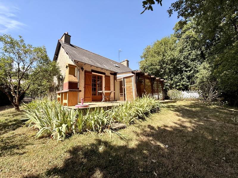 Vente Maison ESVRES - 5 pièces -98 m² - (37320)