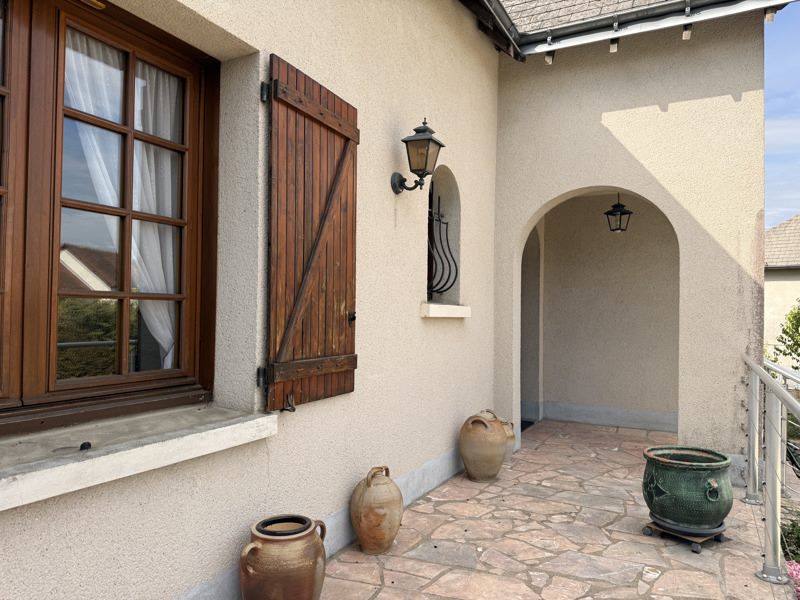 Vente Maison CHAMBRAY LES TOURS - 6 pièces -165 m² - (37170)