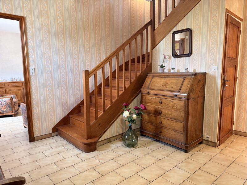 Vente Maison CHAMBRAY LES TOURS - 6 pièces -165 m² - (37170)