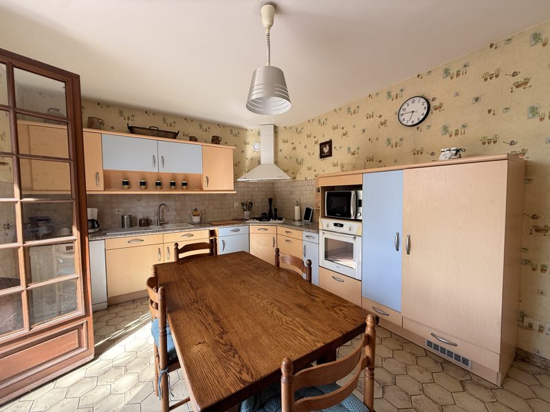 Vente Maison CHAMBRAY LES TOURS - 6 pièces -165 m² - (37170)