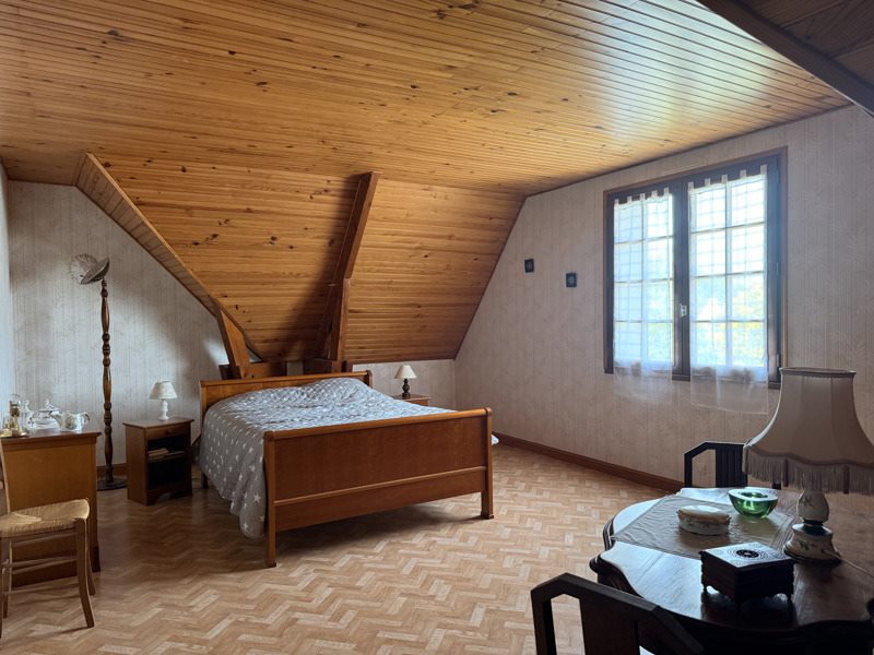 Vente Maison CHAMBRAY LES TOURS - 6 pièces -165 m² - (37170)