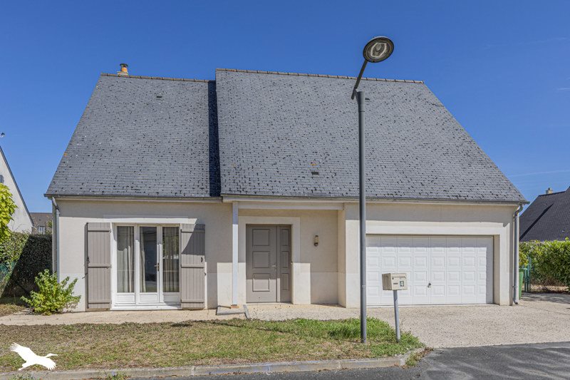 Vente Maison CHAMBRAY LES TOURS 37170 6 pièces - 163 m²