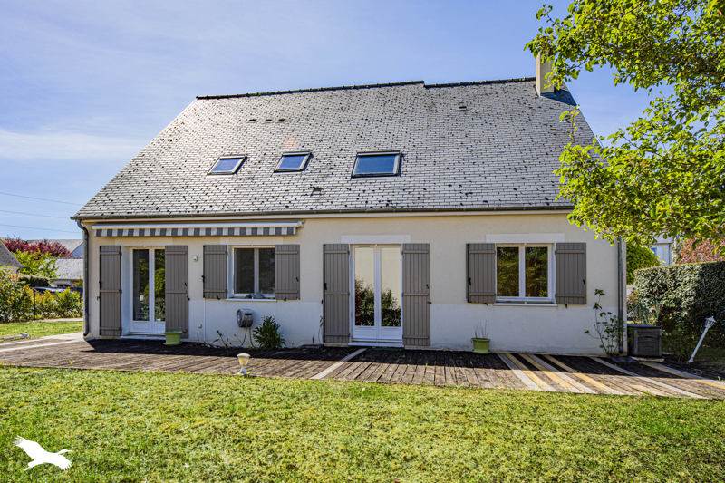 Vente Maison CHAMBRAY LES TOURS 37170 6 pièces - 163 m²