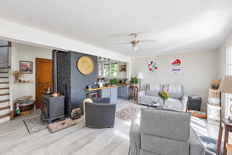 Vente Maison Esvres - 5 pièces -99 m² - (37320)
