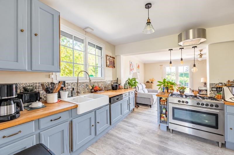 Vente Maison Esvres - 5 pièces -99 m² - (37320)