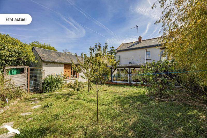 Vente Maison Esvres - 5 pièces -99 m² - (37320)