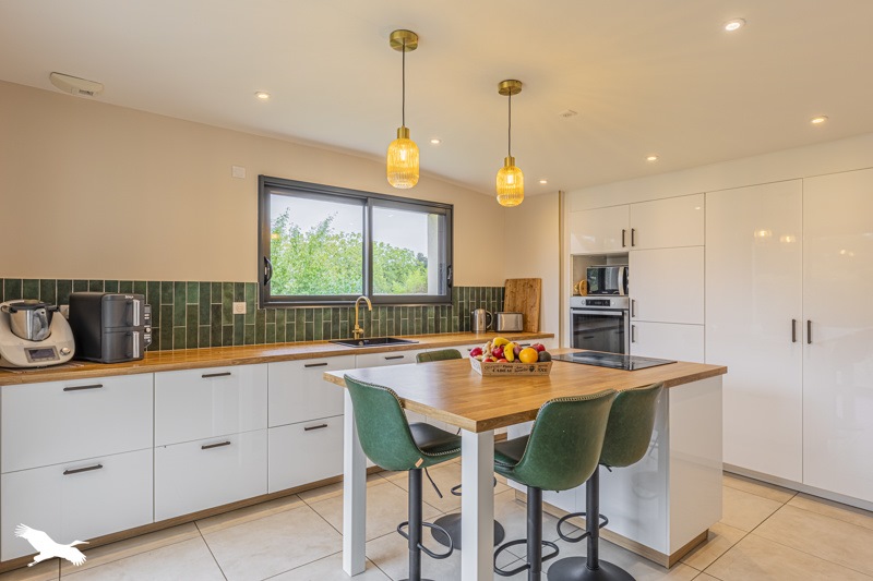 Vente Maison Esvres - 7 pièces -140 m² - (37320)