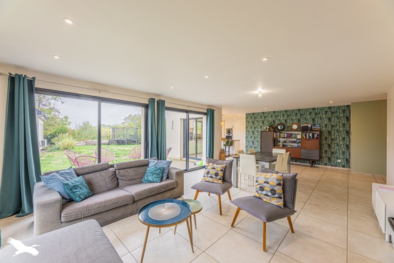 Vente Maison Esvres - 7 pièces -140 m² - (37320)