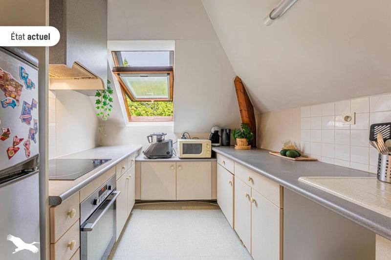 Vente Appartement Chambray-lès-Tours - 3 pièces -67 m² - (37170)
