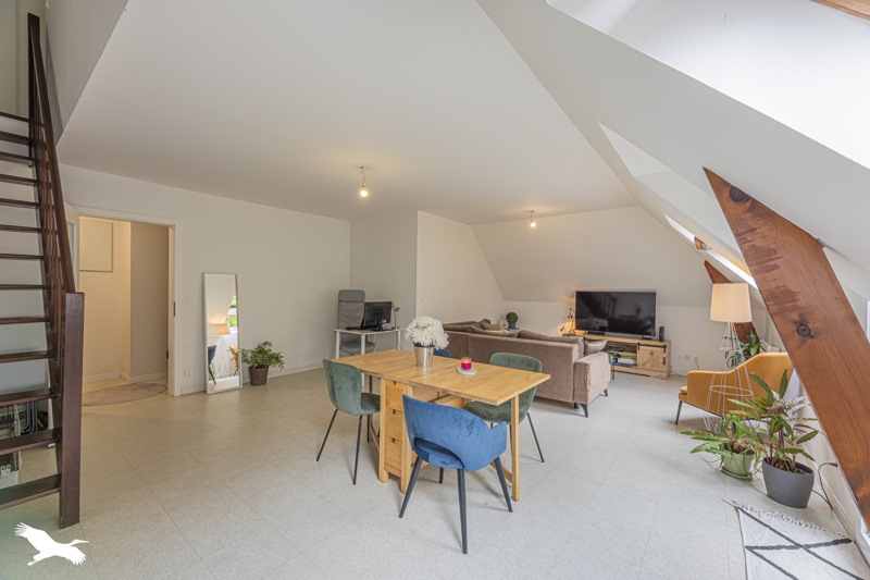 Vente Appartement Chambray-lès-Tours - 3 pièces -67 m² - (37170)