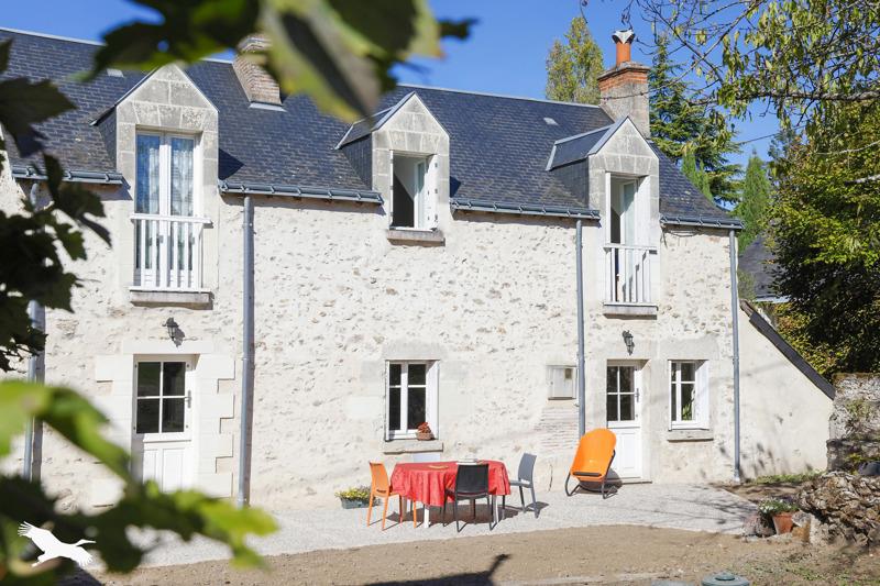 Vente Maison Esvres - 4 pièces -100 m² - (37320)