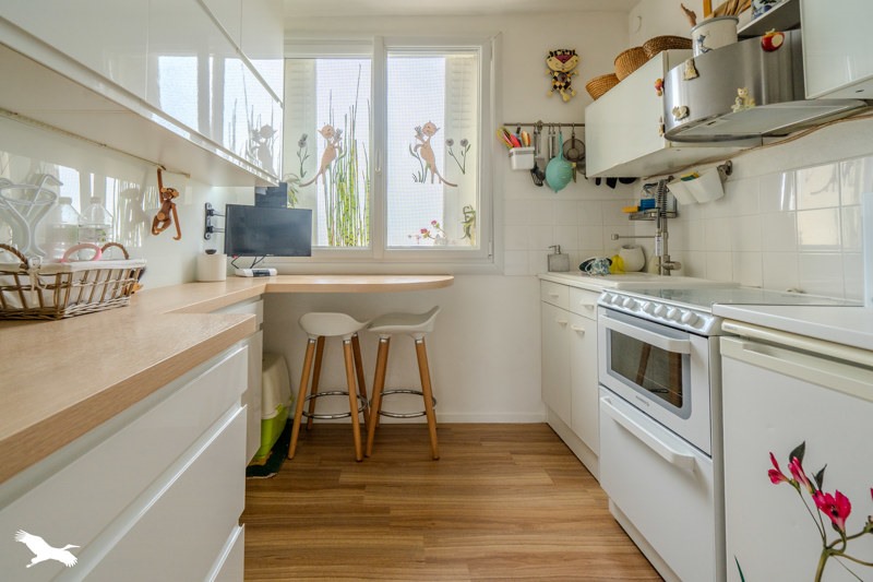 Vente Appartement LE BOUSCAT - 3 pièces -68 m² - (33110)