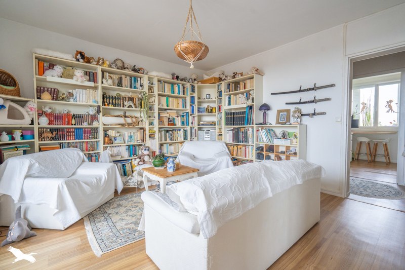 Vente Appartement LE BOUSCAT - 3 pièces -68 m² - (33110)