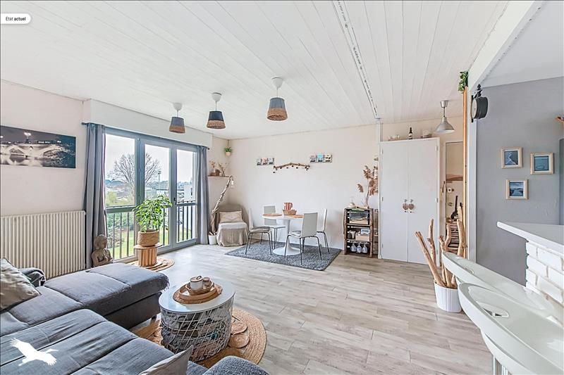 Vente Appartement BRUGES - 3 pièces -67 m² - (33520)