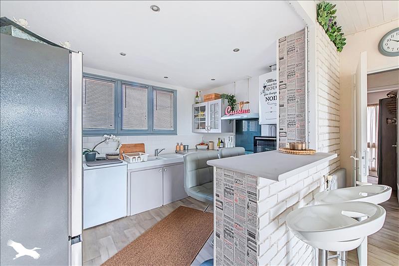 Vente Appartement BRUGES - 3 pièces -67 m² - (33520)