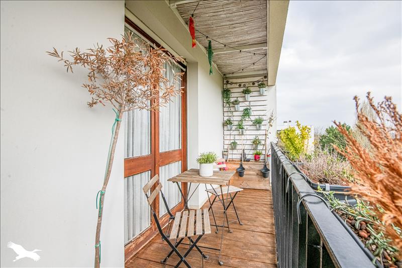 Vente Appartement BRUGES - 3 pièces -67 m² - (33520)