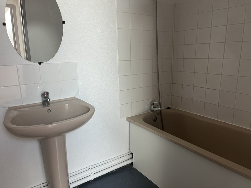 Vente Appartement BORDEAUX - 3 pièces -52 m² - (33100)