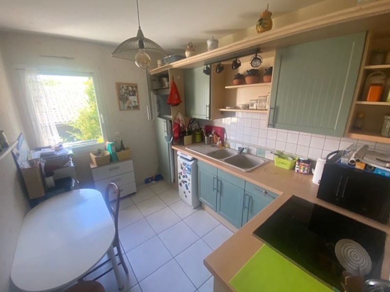 Vente Appartement LE BOUSCAT - 3 pièces -65 m² - (33110)