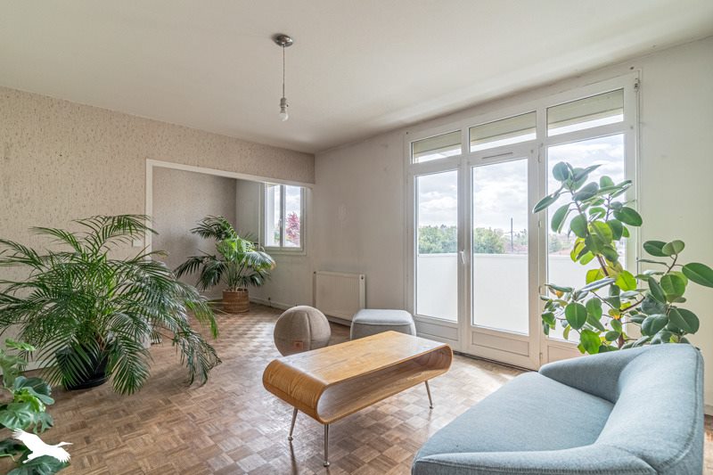 Vente Appartement BORDEAUX - 3 pièces -67 m² - (33200)