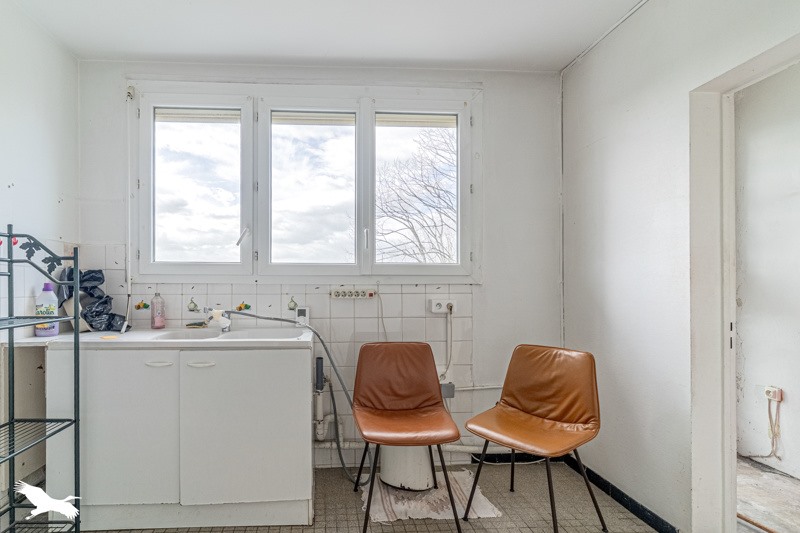 Vente Appartement BORDEAUX - 3 pièces -67 m² - (33200)