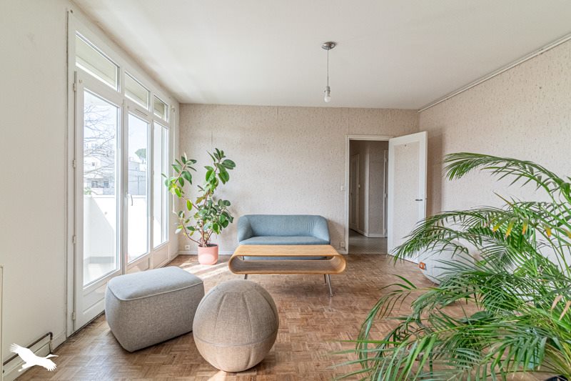 Vente Appartement BORDEAUX - 3 pièces -67 m² - (33200)