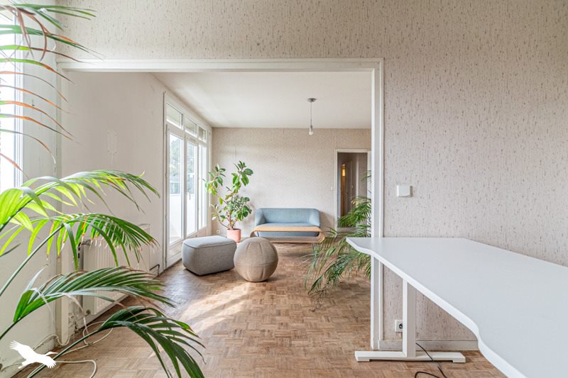 Vente Appartement BORDEAUX - 3 pièces -67 m² - (33200)