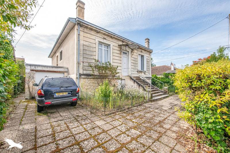 Vente Maison LE BOUSCAT 33110 9 pièces - 255 m²