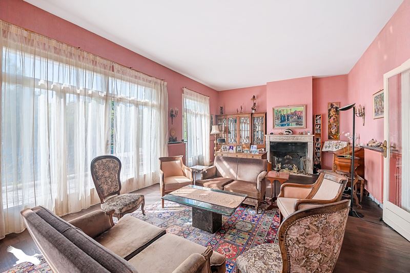 Vente Maison LE BOUSCAT - 9 pièces -255 m² - (33110)