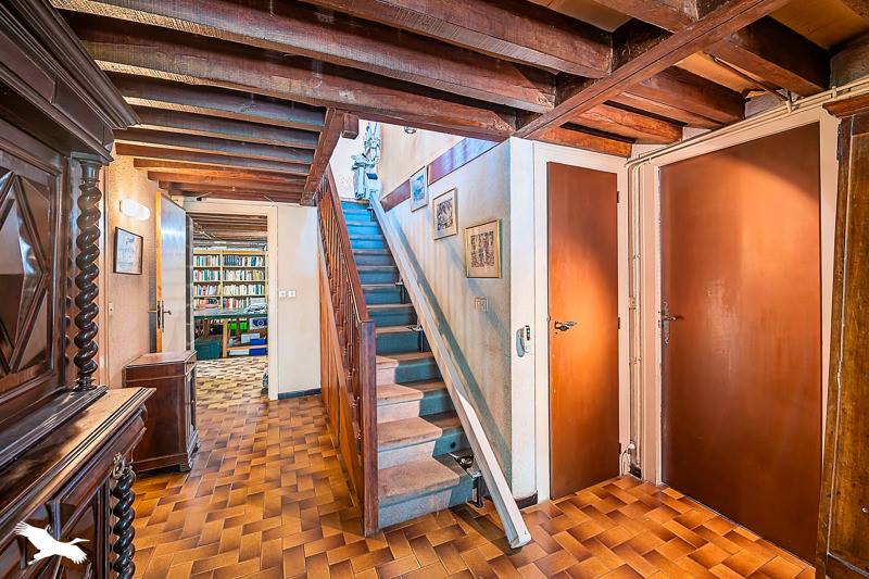 Vente Maison LE BOUSCAT - 9 pièces -255 m² - (33110)