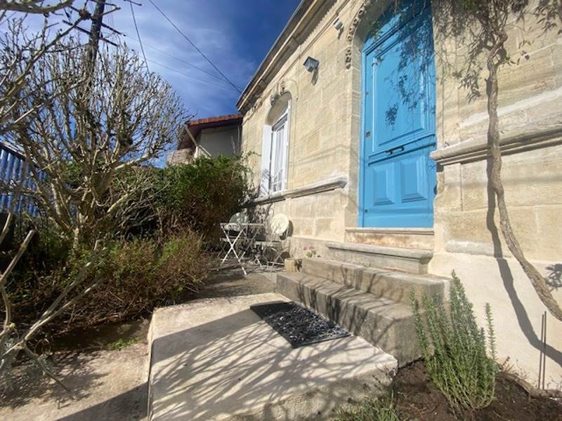 Vente Maison LE BOUSCAT - 5 pièces -122 m² - (33110)