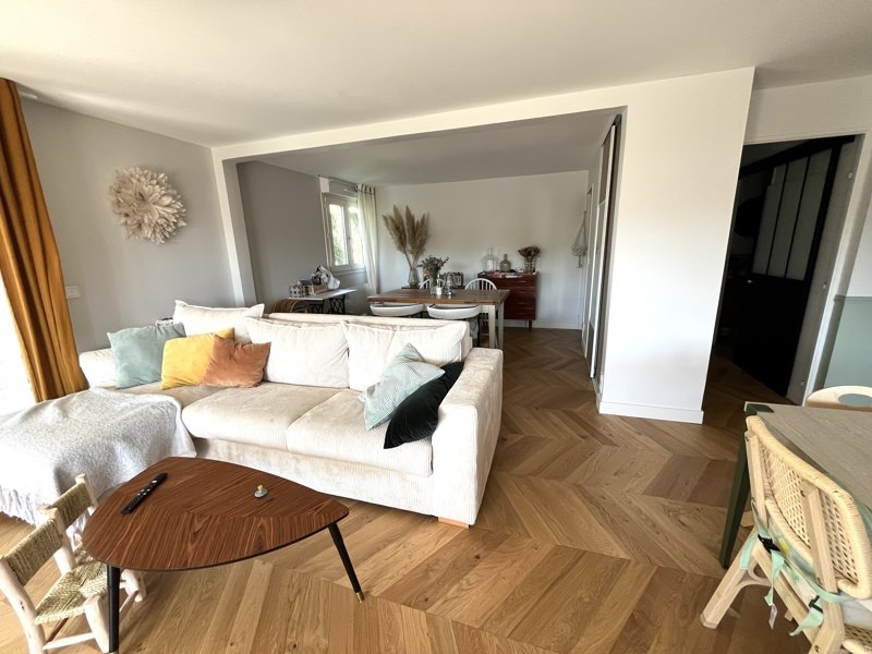 Vente Appartement LE BOUSCAT - 5 pièces -110 m² - (33110)