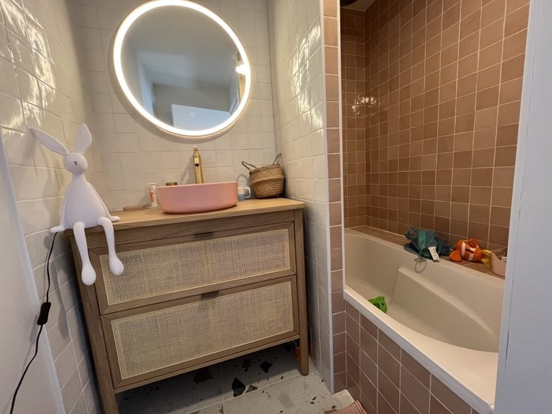 Vente Appartement LE BOUSCAT - 5 pièces -110 m² - (33110)