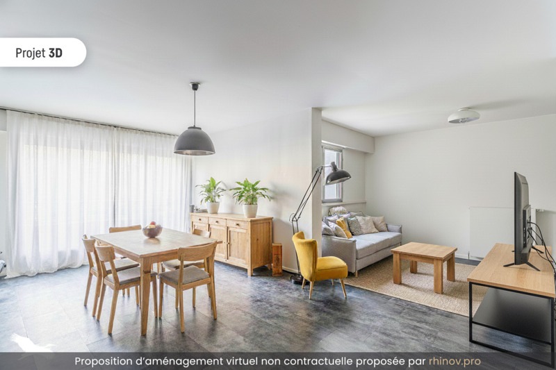 Vente Appartement BORDEAUX - 4 pièces -83 m² - (33200)