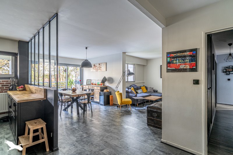 Vente Appartement BORDEAUX - 4 pièces -83 m² - (33200)