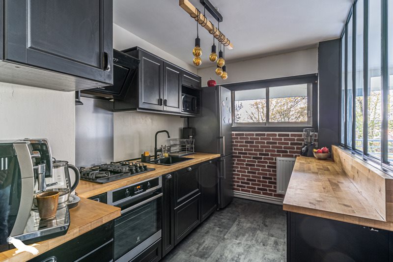 Vente Appartement BORDEAUX - 4 pièces -83 m² - (33200)