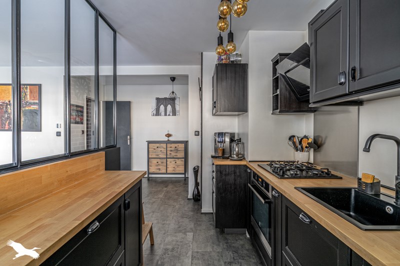 Vente Appartement BORDEAUX - 4 pièces -83 m² - (33200)