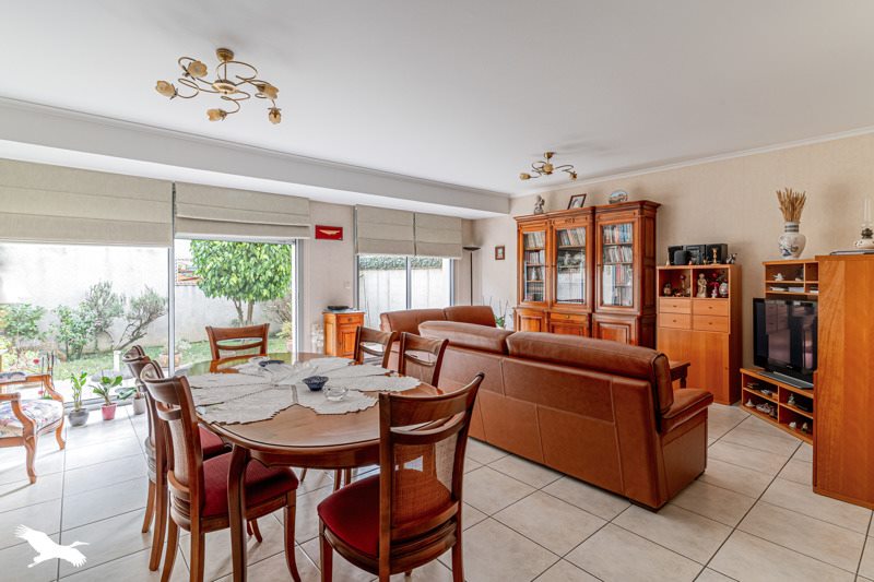 Vente Maison BORDEAUX - 5 pièces -145 m² - (33200)