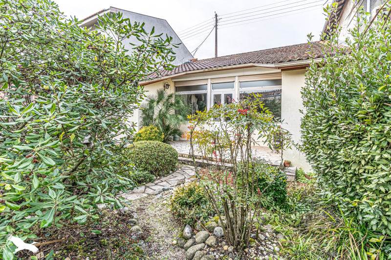 Vente Maison LE BOUSCAT - 4 pièces -97 m² - (33110)